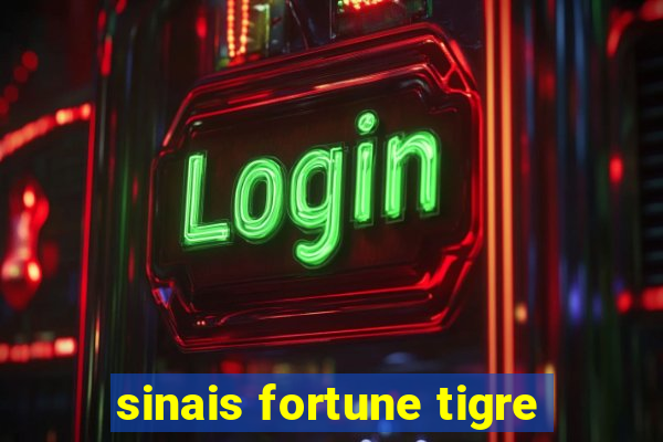 sinais fortune tigre